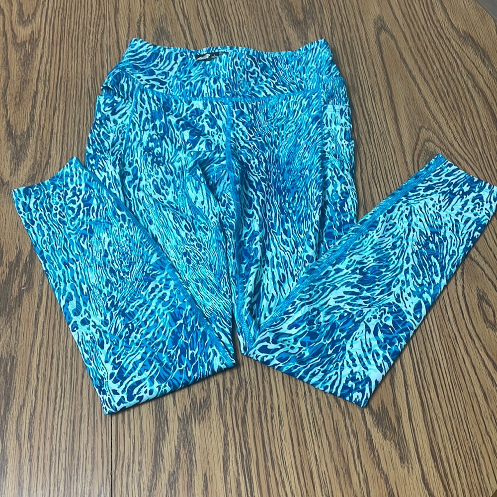 Girl’s Athletic Pants